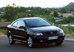 Opel Astra Coupe 2000 года